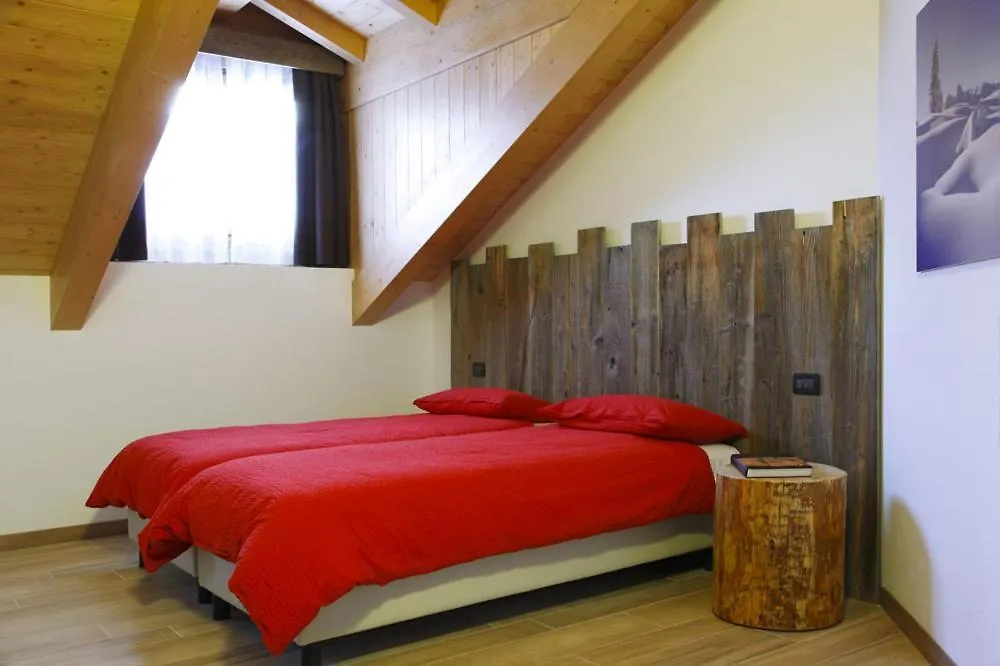 Aparthotel Residence Hotel Anna Passo del Tonale