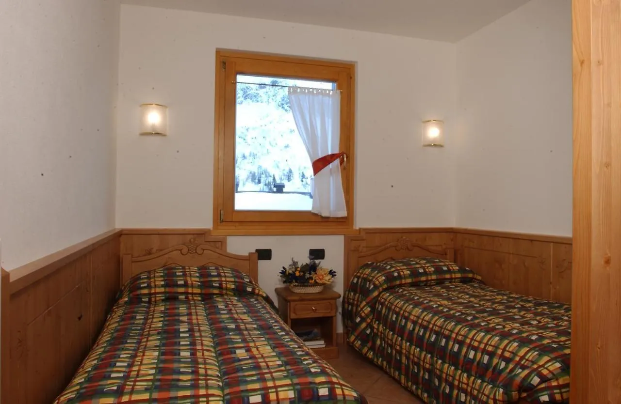 Residence Hotel Anna Passo del Tonale