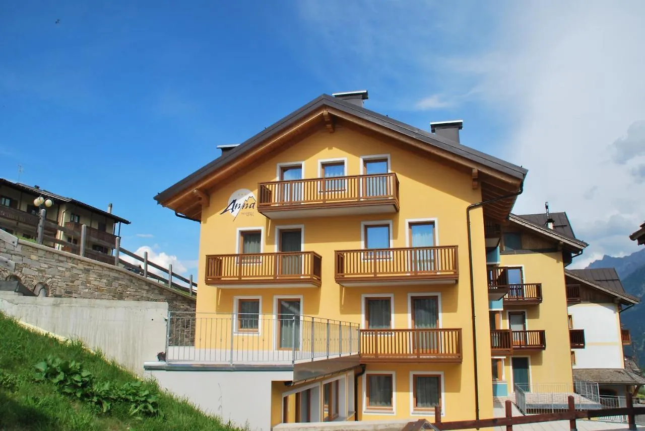 Residence Hotel Anna Passo del Tonale