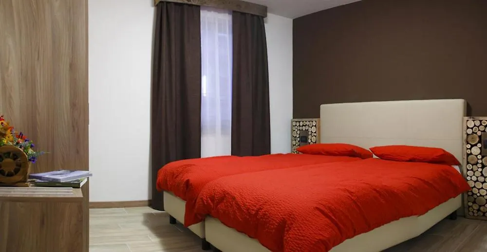 Residence Hotel Anna Passo del Tonale