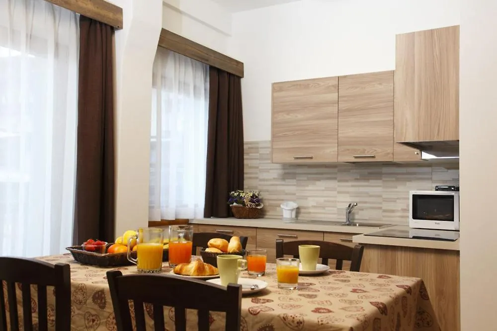 Residence Hotel Anna Passo del Tonale İtalya